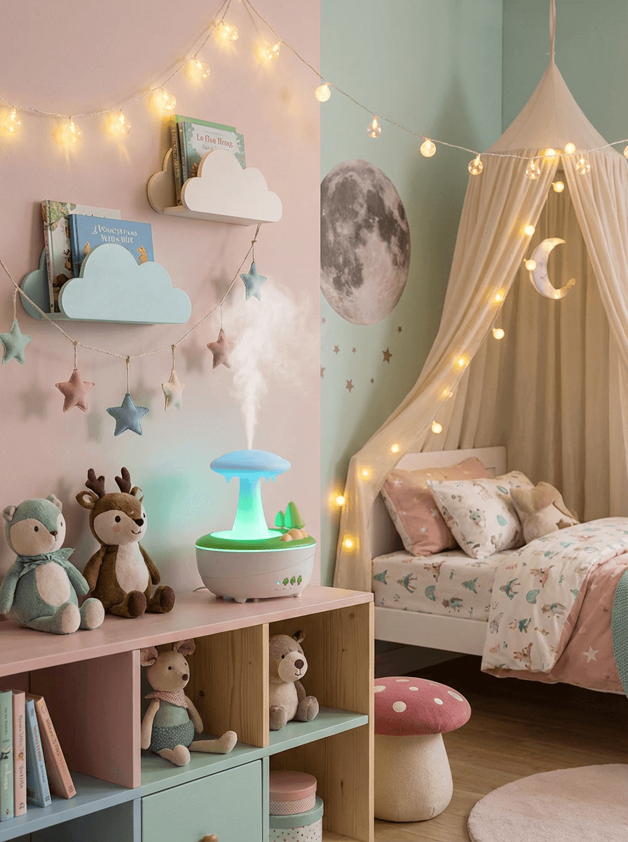 7 өнгийн LED гэрэл